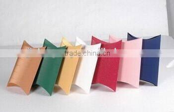 Custom printed natural brown kraft paper packaging