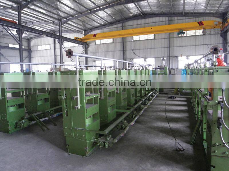 Two rolls open mixing mill