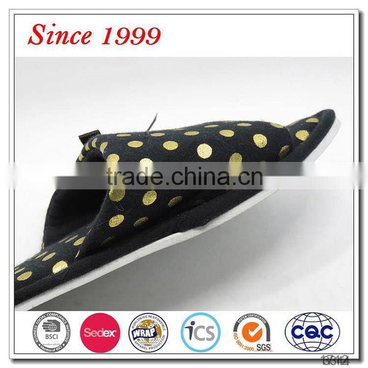 Open Toe Comfortable Slipper for star Hotel