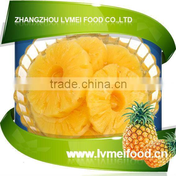 Canned Pine-apple in syrup Best Price