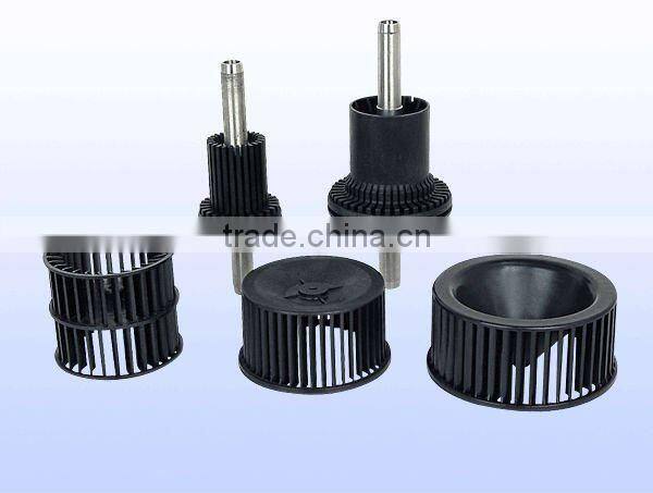 injection auto mould making