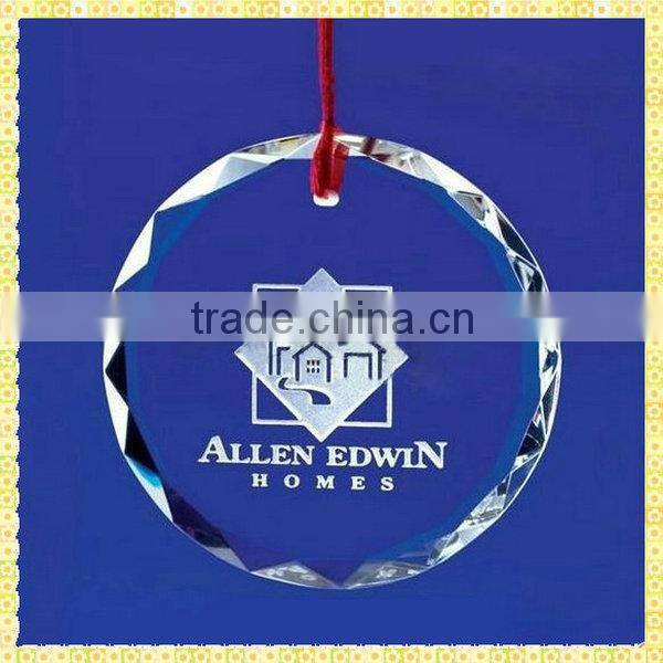 Small Crystal Decorative Christmas Tree For 2014 New Year Gifts
