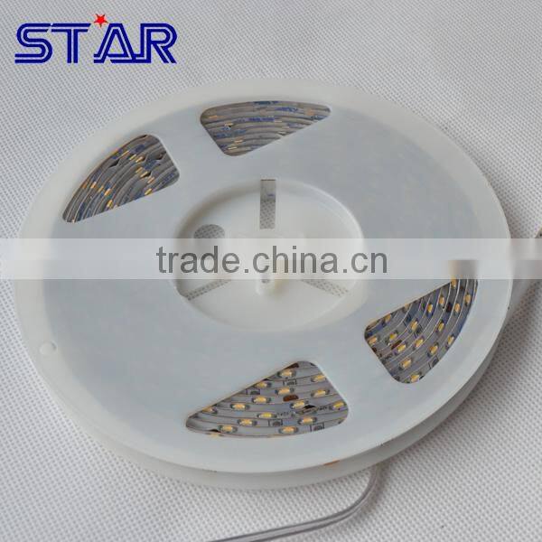 Waterproof Side View LED strip Light SMD335 300led 24w 12v IP65 for outdoor