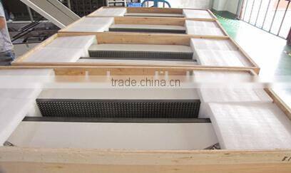 double side front service cabinet LED display PH10 outdoor