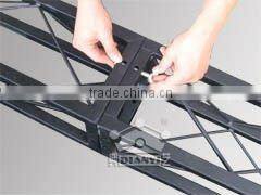 China iron truss trade show display stand