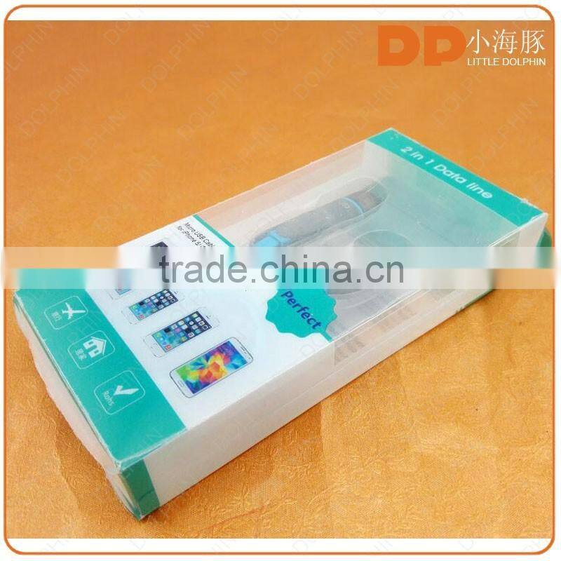 Colored high quality retractable micro usb cable for smartphone usb cable line