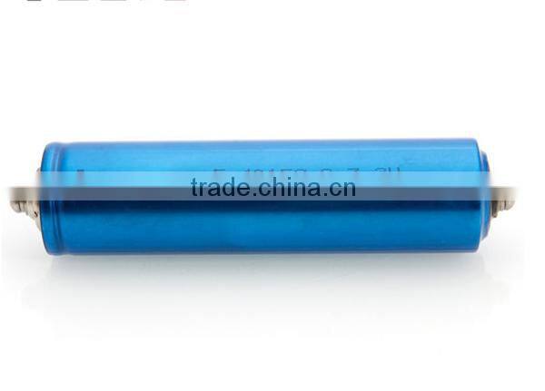 Headway Cylinder lifepo4 battery pack 40152s battery pack 3.2v 15ah lifepo4 battery