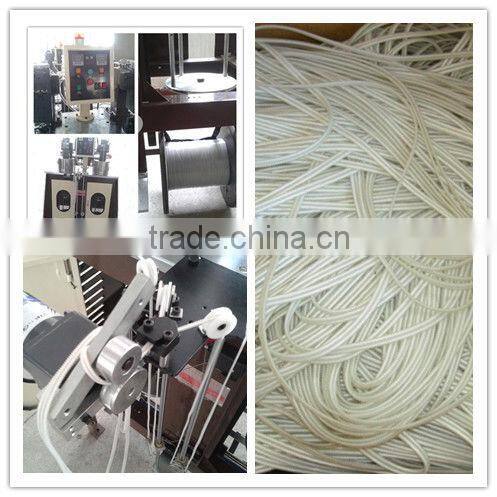 Auto Removing nylon zipper teeth machine