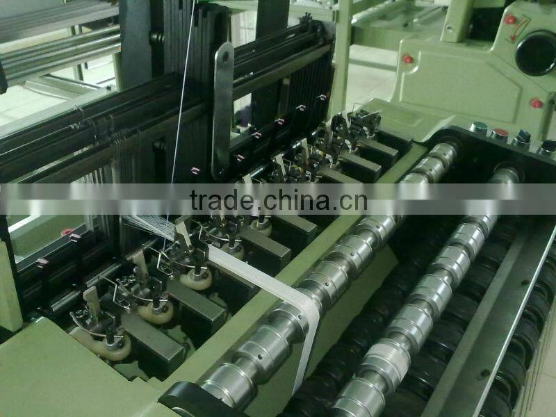 5# tape making machine for plastic zipper