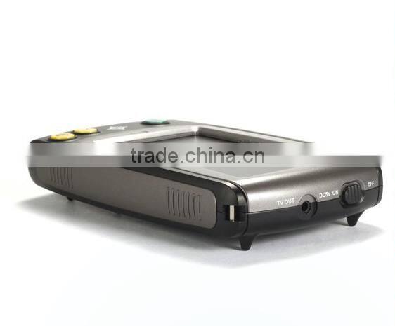 4.3" LCD HD color screen Portable Electronic Digital video Magnifier Reading Aid Magnification Range 6x-25x for Low Vision