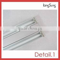 2015 Led Office Pendant Lighting Fixture With Two Tubes