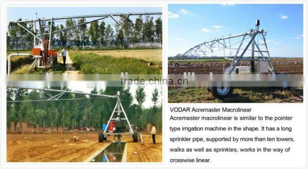 Acre Master Macro Linear Irrigation Equipment for agriculture from factory