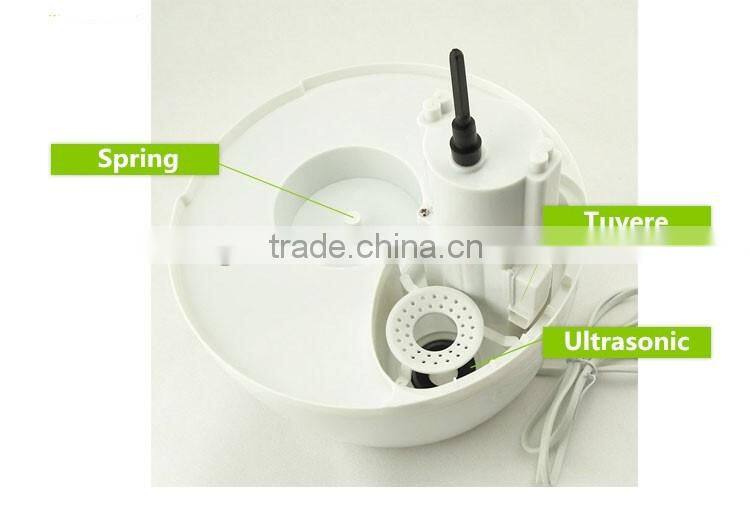 2016 new product mist maker smart home diffuser GL-6671