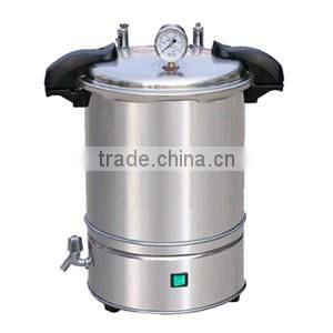 Scienovo YXQ-SG46-280S (quick-open) Laboratory portable autoclave pressure steam sterilizer price