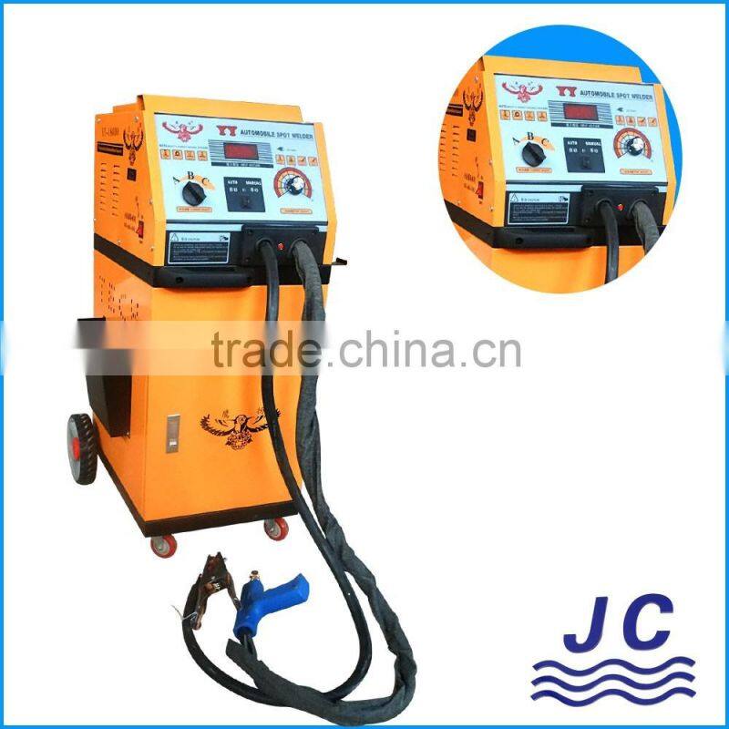 Best price spot welding machine car body
