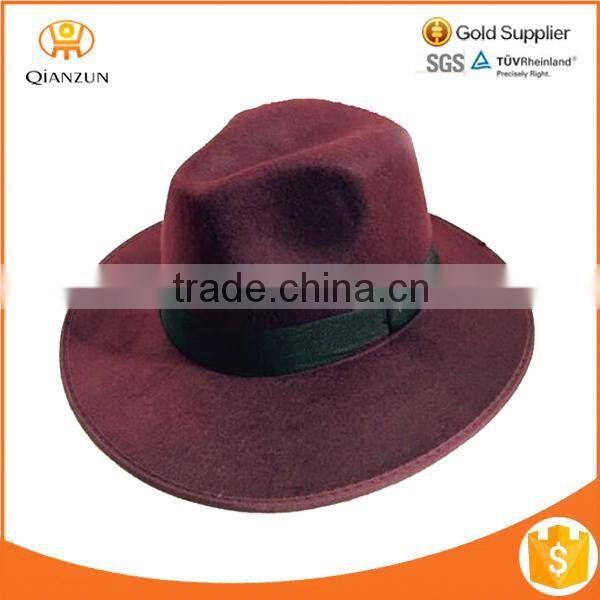 Witer wool felt hats bucket floppy hat fedora hat