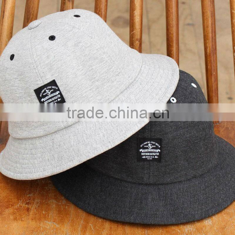 Bucket Hat Hip Hop Boonie Hunting Fishing Outdoor Safari Basic Hat Cotton Unisex Hunting Bucket Hat