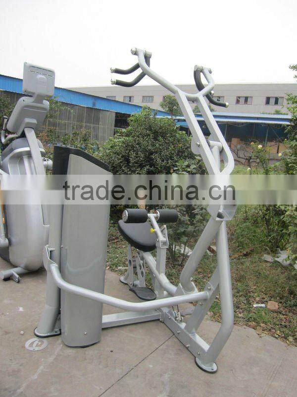 GNS-8003 Lat Pulldown sport body building strength health commercial professional gym fitness equipment