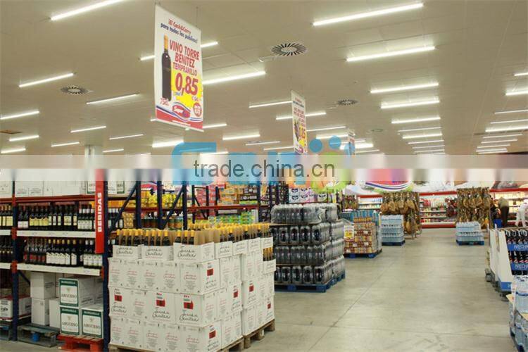 High quality tube8 led GA24 inches 9W 840 G13 tube light AC85-277V/305V design for industrial lighting use