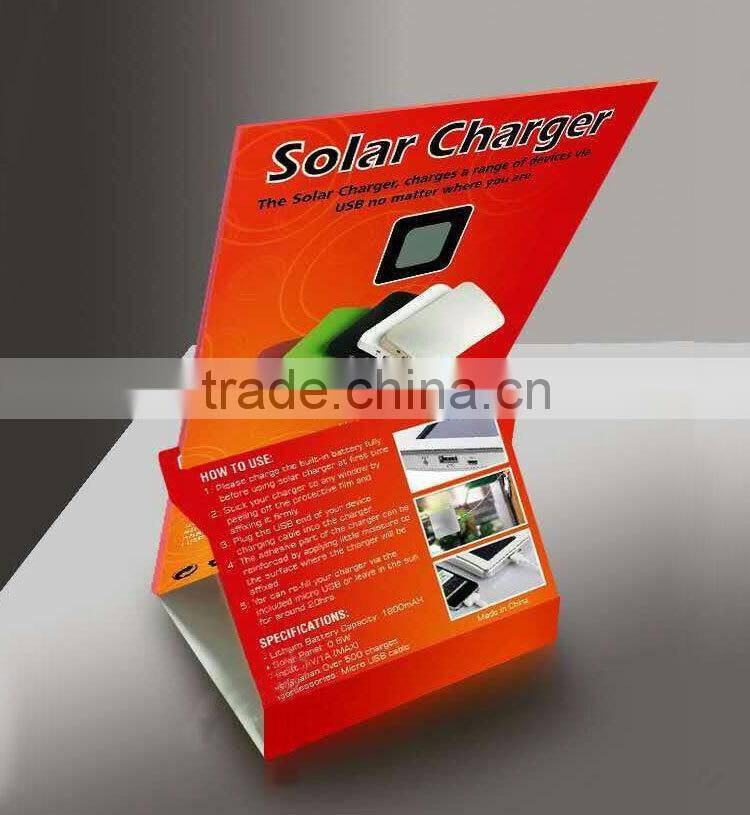 2015 hot new electronic items Shenzhen workingda usd table lamp