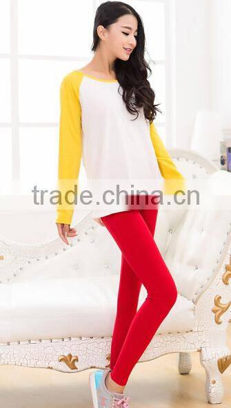 sports legging seamless underwear ladies homewear underwear