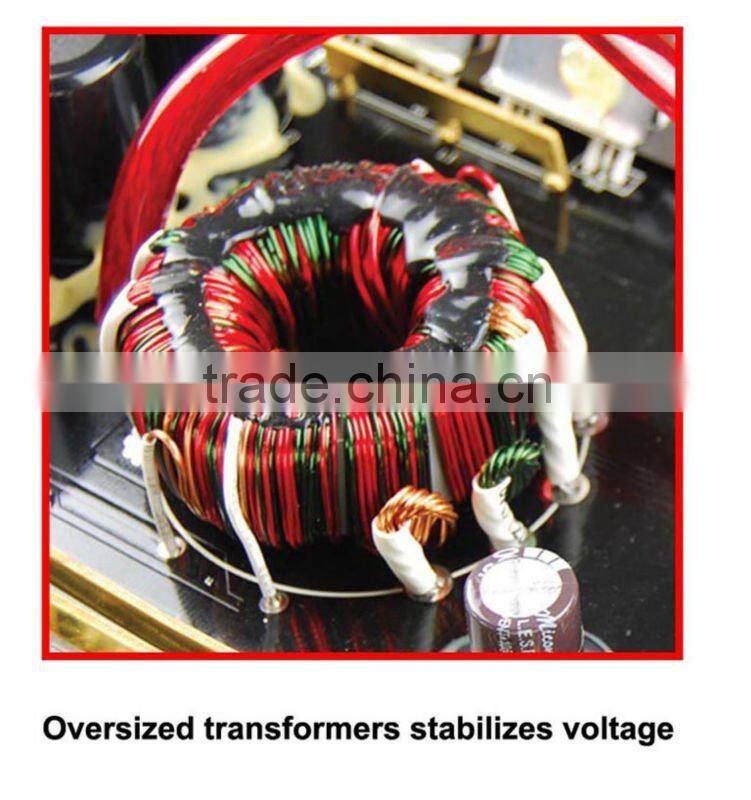 AUDIOPIPE New style Car audio Amplifier AP-15001D