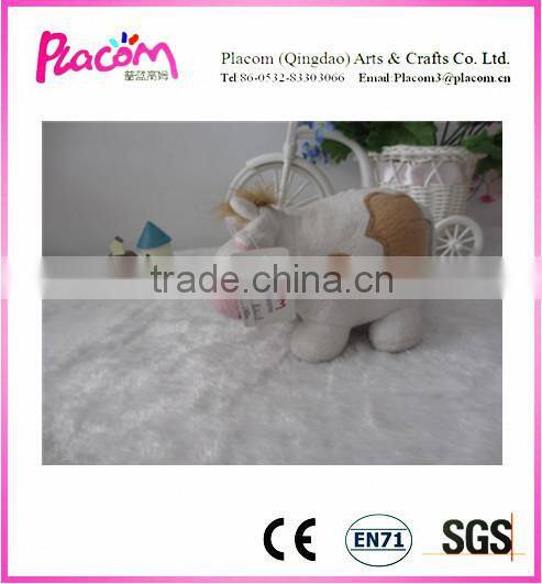 New Design Lovely Cute Plush Cow Toys