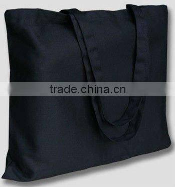High quality washed canvas bag