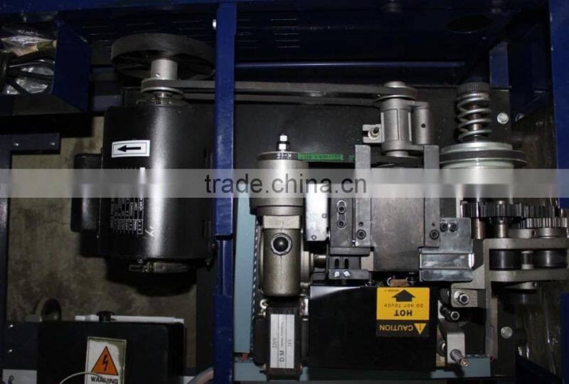 High performance semi-automatic strapping machine