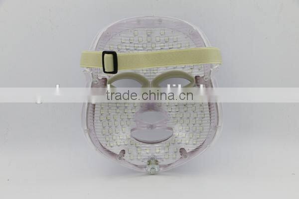 Wholesale home use skin rejuvenation 7 colors skin led face mask BD-L031