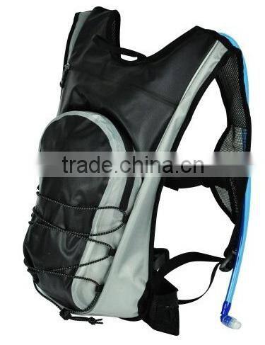 Marathon solar drinking water backpack