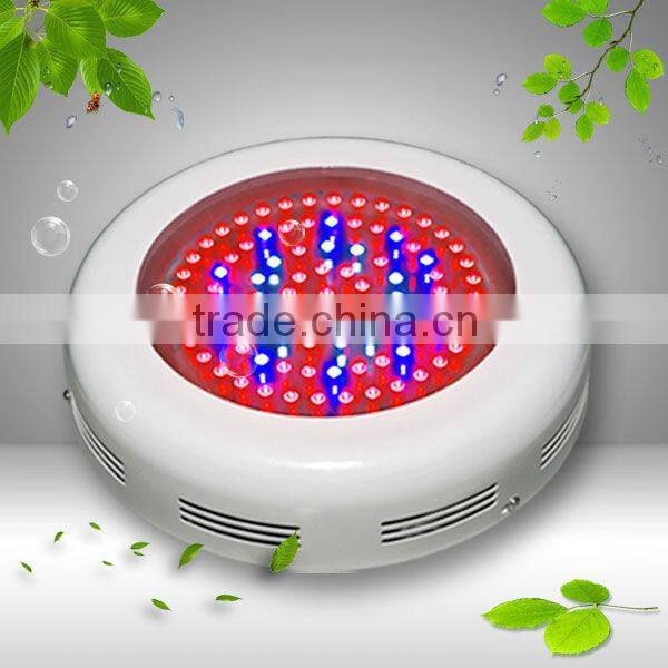 2013 Hot sale UFO LED grow light for greenhouse/hydroponic