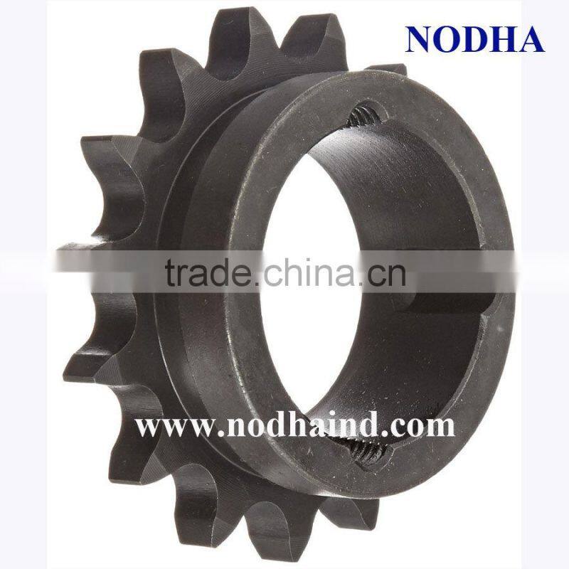 Taper bore sprockets simplex sprocket 16B-1 20B-1 24B