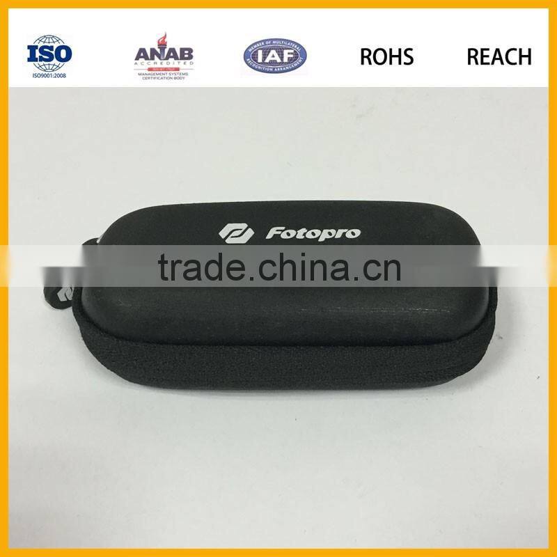 Small Waterproof Storage case custom eva earphone travel case