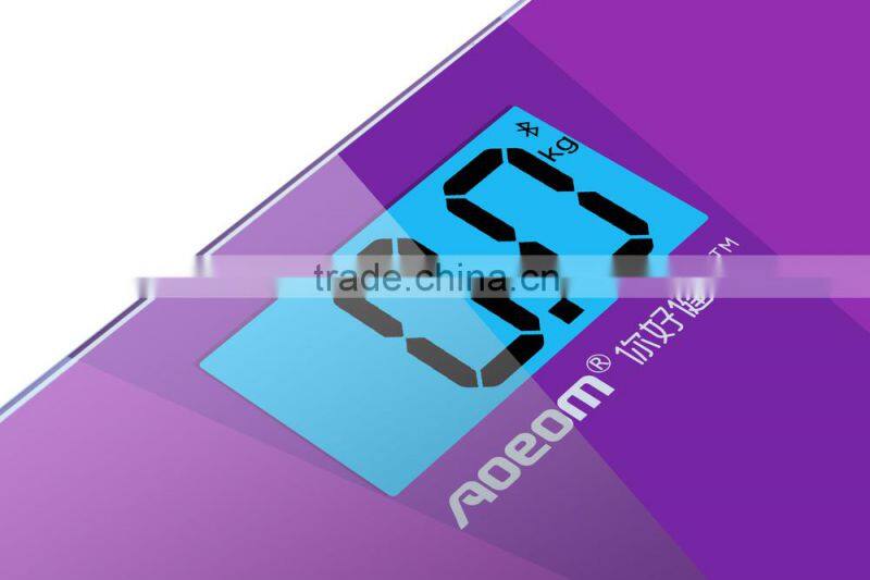 Weighing smart bluetooth scale