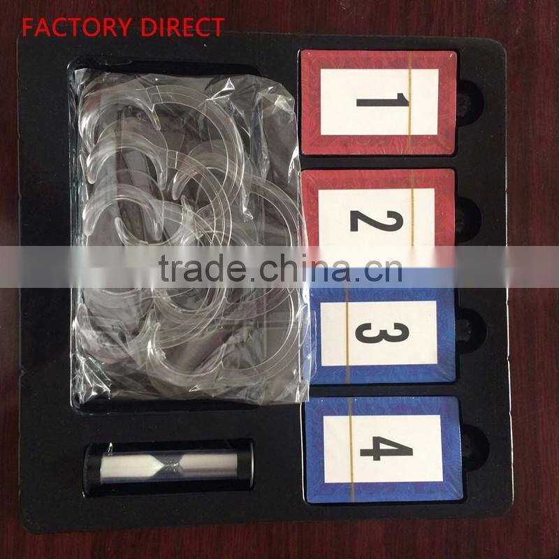 2016 NEW HOTTEST TOY SPEAK OUT GAME FACTORY DIRECT