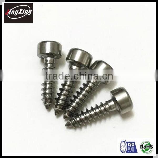 Stainless steel Hex Socket Cap Head Self Tapping Screw
