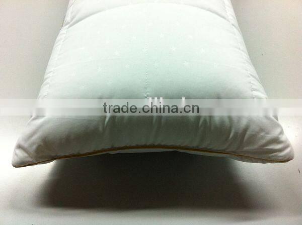 Microfiber SKY BLUE- Beige Bicolor Embossed Quilt