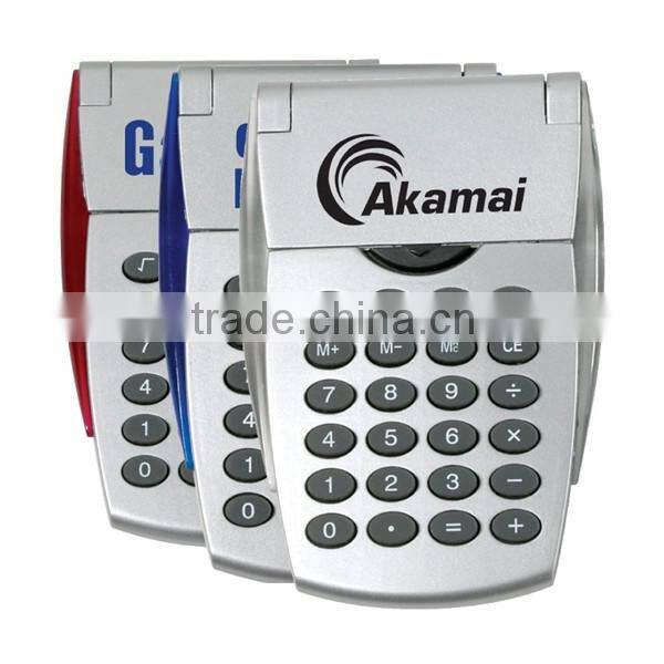 Promotional mini pocket new design calculator
