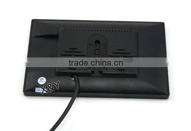 7inch TFT LCD monitor XY-2075MP5+BT