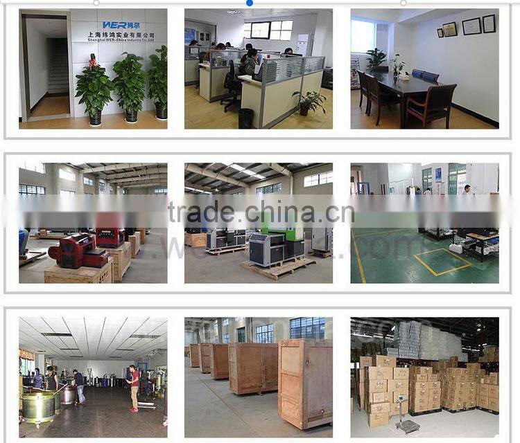 China A4 multifuction automatic card cutting machine