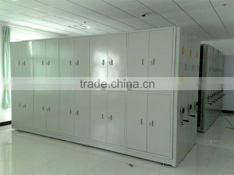 Office file storage metal book store shelves