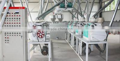 30T Maize Processing Plant Corn
