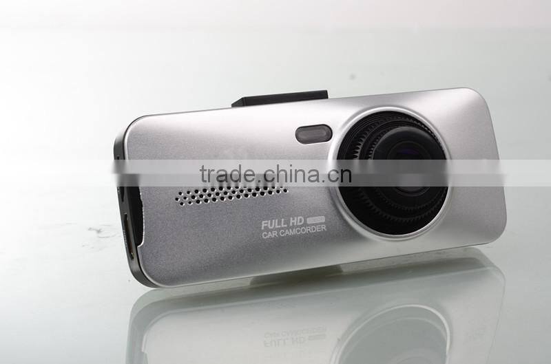 Hd 1080 p night-vision accelerometer wide-angle car DVR car camera SV - MD026