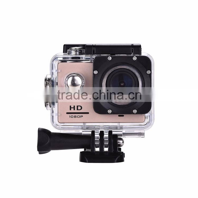 Waterproof Full hd 1080p wifi Helmet sports DV sport camera