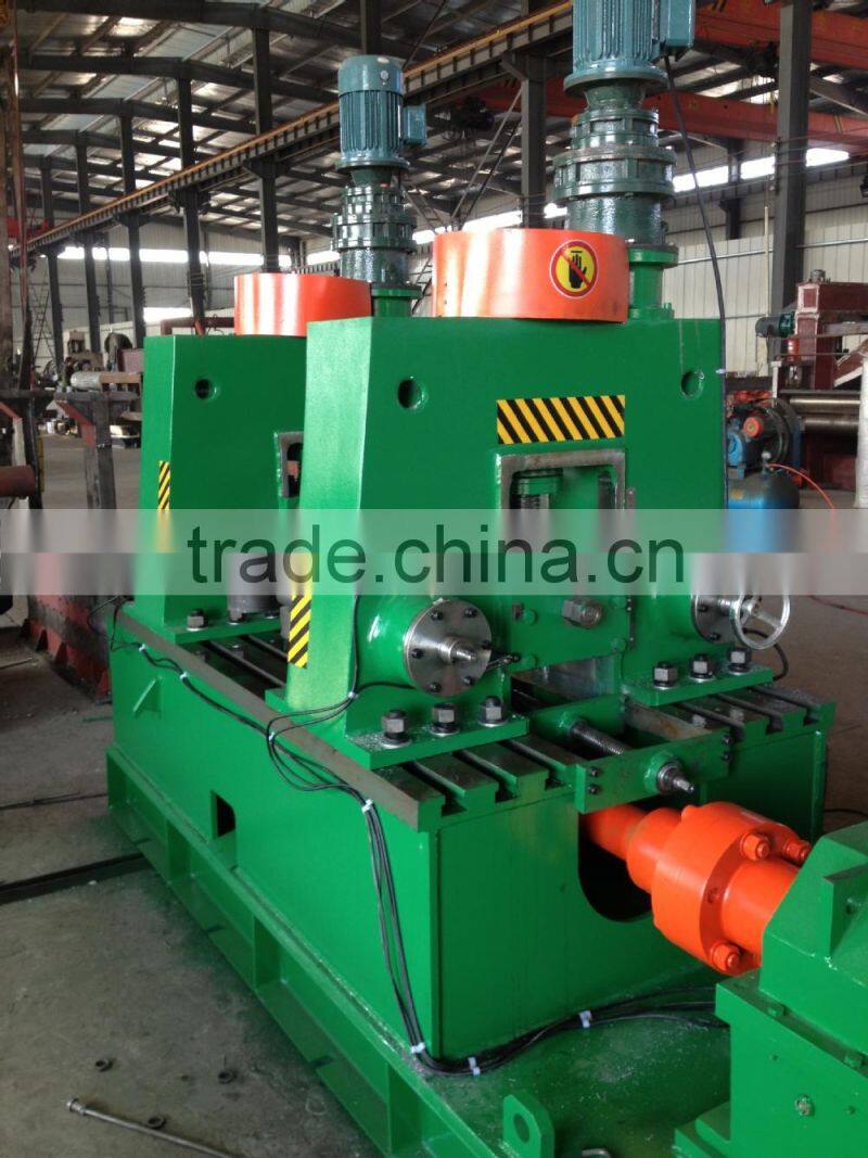 H beam flange, H beam, flange straightening machine