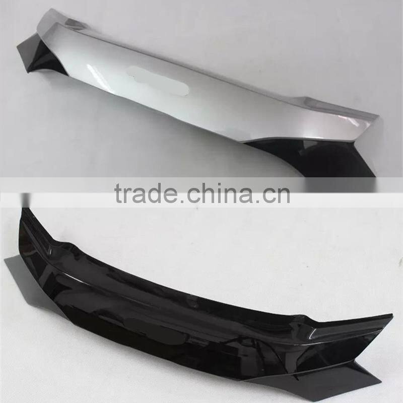 ABS mugen style grille cover for Vezel HRV H-RV 2015 from pouvenda manufacturer