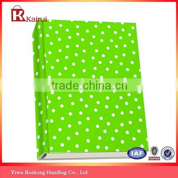 High Quality Customized Business All Kinds Of Design Notebook