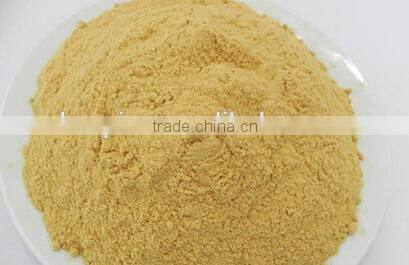 100% Natural Yellow Ginger Powder