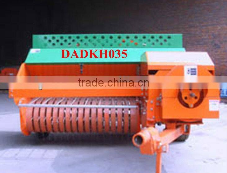 On Sale Straw Waste Paper Baler Machine For Grass